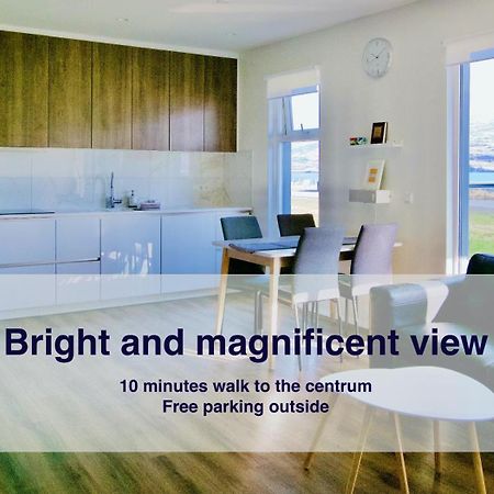 Dream View Apartment Akureyri Extérieur photo