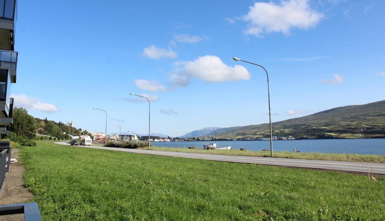 Dream View Apartment Akureyri Extérieur photo