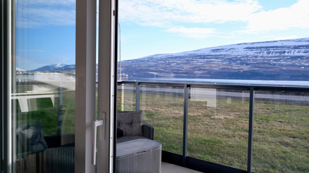 Dream View Apartment Akureyri Extérieur photo