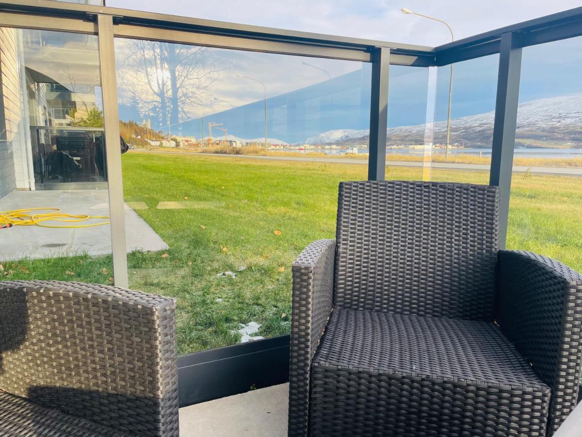 Dream View Apartment Akureyri Extérieur photo