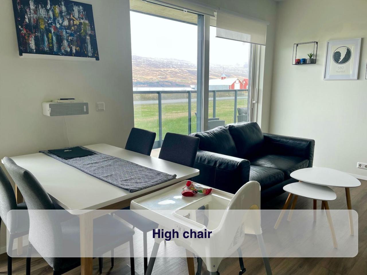 Dream View Apartment Akureyri Extérieur photo